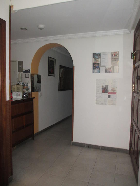 Casa de hóspedes Pan America